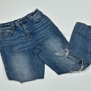 Papaya Womens Mom‎ Jeans Size 3